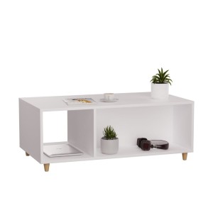 Masa scandinavă albă - Colecția Scandi