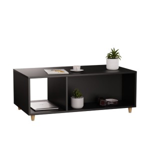 Masa scandinavă neagră - Colecția Scandi