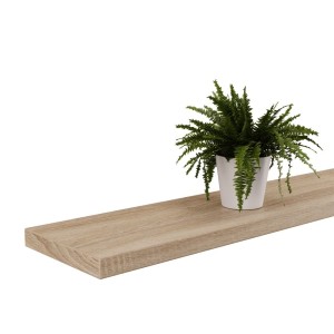 Parapet interior la dimensiune - Stejar Sonoma