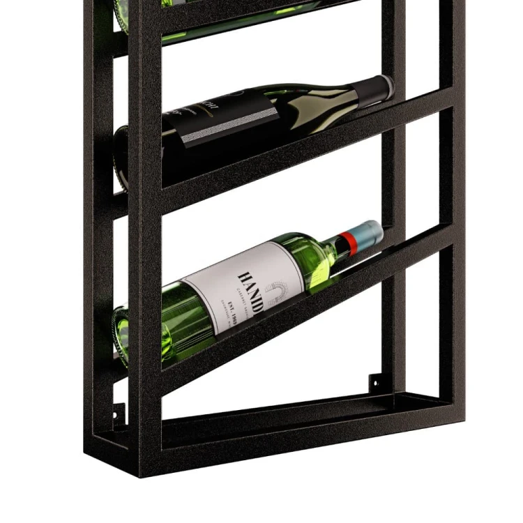 Wieszak na wino metalowy Yrke-5.jpg
