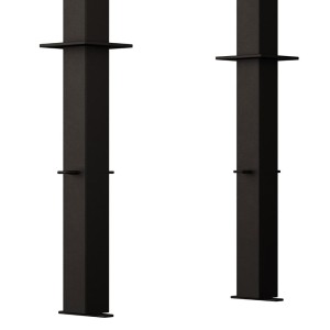 Stojak na rower pojedynczy zalewany .jpg