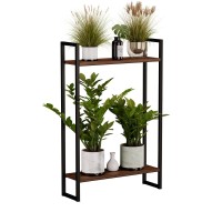 Suport pentru flori nuca