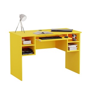 Birou școlar - Julia - Galben