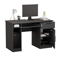 Birou școlar Ewa - Negru