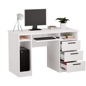 Birou școlar Jan - Alb