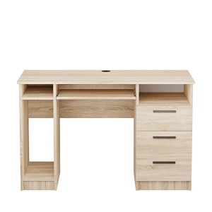 Biurko szkolne Jan - dąb kamienny- (1).jpg