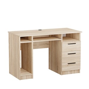 Biurko szkolne Jan - dąb sonoma .jpg