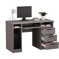 Birou școlar Jan - Grafit