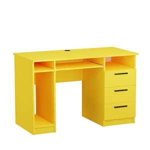 Biurko szkolne Jan - żółte.jpg