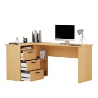 Birou școlar colț Aga - Fag