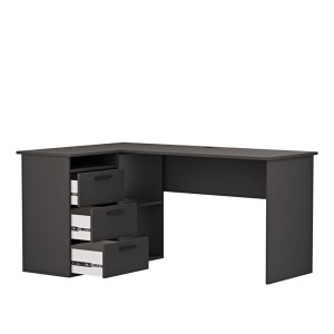 biurko szkolne narożne czarne - aga-  (1).jpg