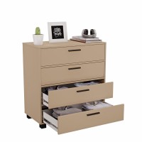 Comoda cu sertare Anna - Cappuccino