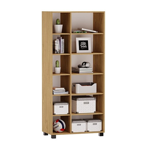 Regał dąb kamienny yrke.jpg