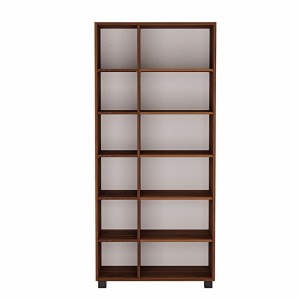 Regał w kolorze orzecha-.jpg