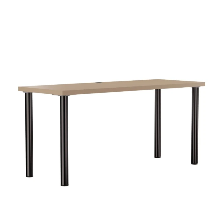 Biurko komputerowe Iron cappucino-yrke- (3).jpg