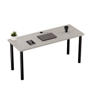 Birou de calculator Iron - Gri