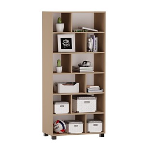 Raft cu polite Marek - Cappuccino