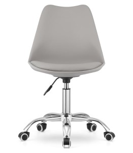 Scaun rotativ Edyta - Gri