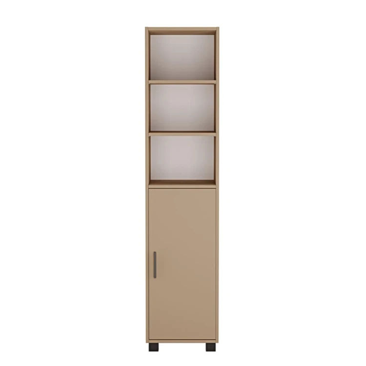Regał z drzwiczkami cappuccino- Yrke- (2).jpg