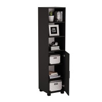 Bibliotecă cu uși - Kuba - Negru