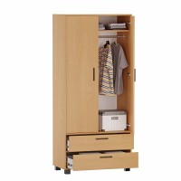 Dulap cu sertare Kamil - Fag