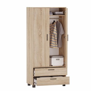 Dulap cu sertare Kamil - Stejar Sonoma