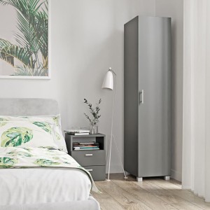 Szafa pojedyncza - czarna - yrke.jpg