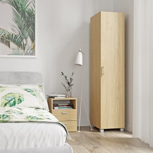 Szafa pojedyncza - dąb kamienny - yrke.jpg