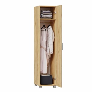 Dulap simplu - Stejar auriu