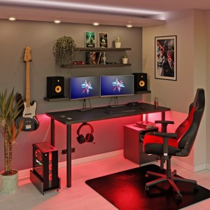 Biurko gamingowe-czarne yrke .jpg