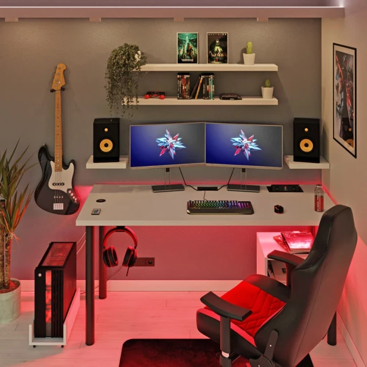 birou-gaming-rgb-alb-yrke