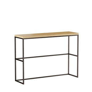 Masa de bar loft - Stejar de piatră