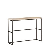 Masa de bar loft - Stejar Sonoma