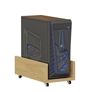 Bază pentru computer de birou - Stejar de piatră