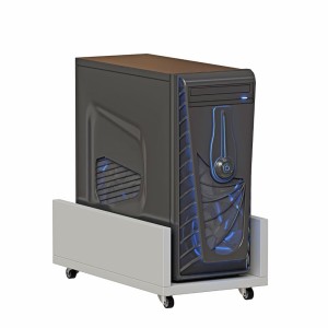 Bază pentru computer de birou - Gri