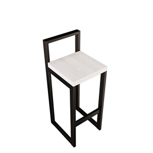 Hoker z oparciem sosna- płyta-.jpg