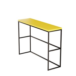 stolik barowy do kuchni żółty.jpg