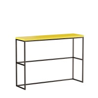 Masa de bar loft - Galben