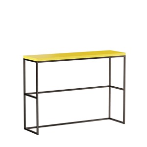 Masa de bar loft - Galben