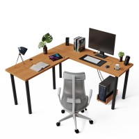 Birou colțar - Alun