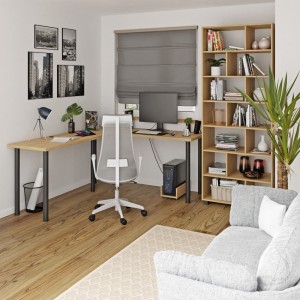 Biurko narożne -dąb- kamienny-.jpg