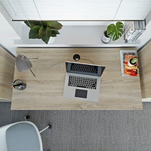 biurko 120x60 - dąb sonoma - yrke.jpg