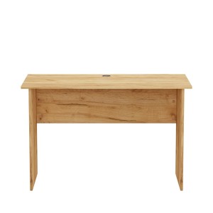 biurko 120x60 - dąb złoty - proste .jpg