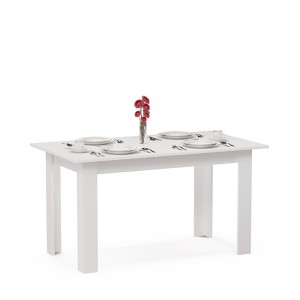 Masa de dining - Alb