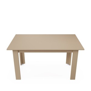 Stół kuchenny cappuccino - bok.jpg