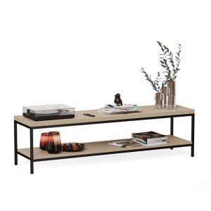 Masă RTV loft - Cappuccino