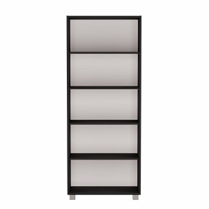 Regał podwójny biurowy czarny yrke-.jpg