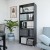 Regał podwójny biurowy czarny-.jpg