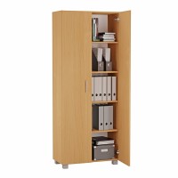 Dulap de birou pentru dosare - Fag