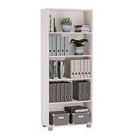 Raft de birou pentru cărți - Pin